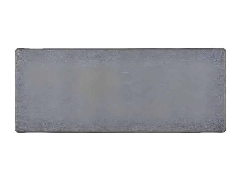 Tapis de couloir Gris foncé 80x200