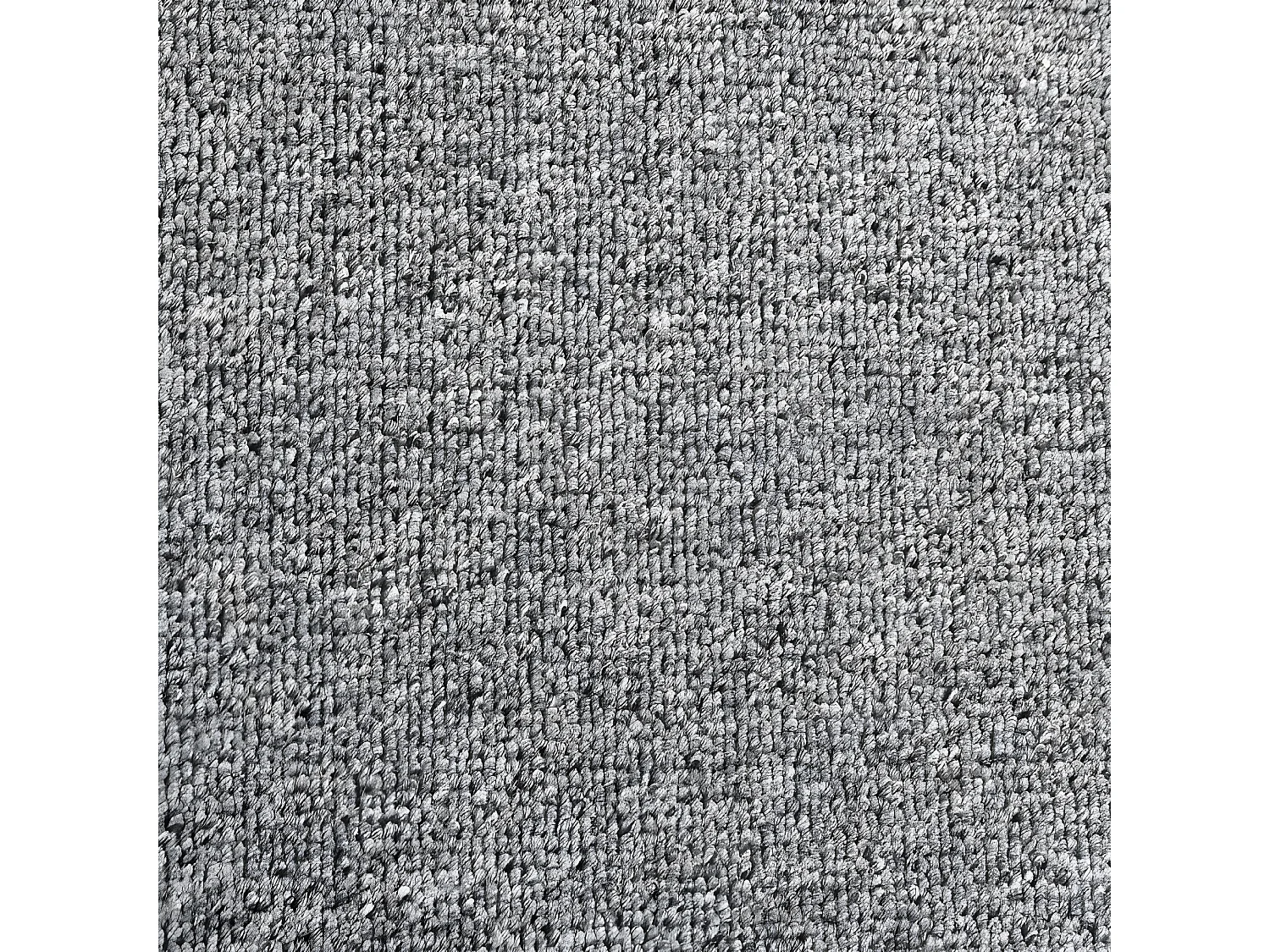 Tapis de couloir Gris foncé 80x200