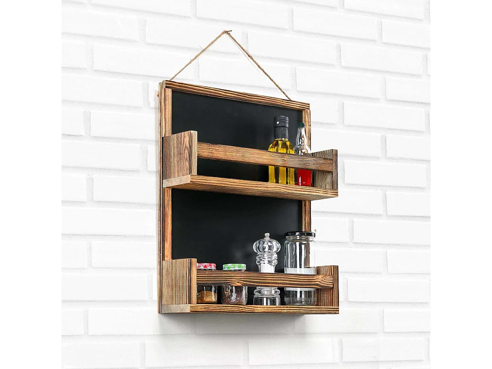 Etagère à épices à suspendre