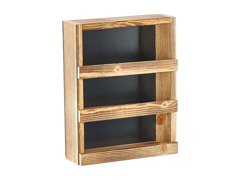 Etagère à épices en pin