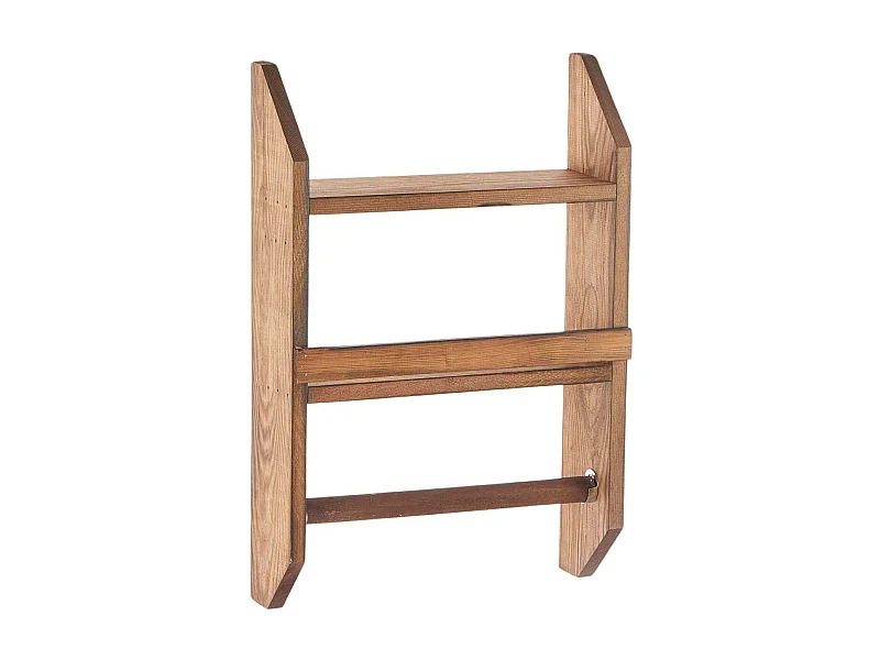 Etagère à épices avec dérouleur essuie tout