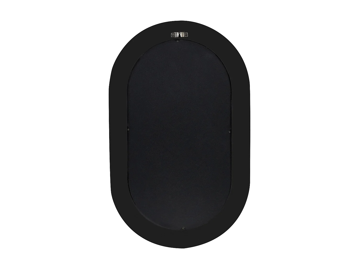 Miroir MASSILLY 43 cm 69 cm Noir