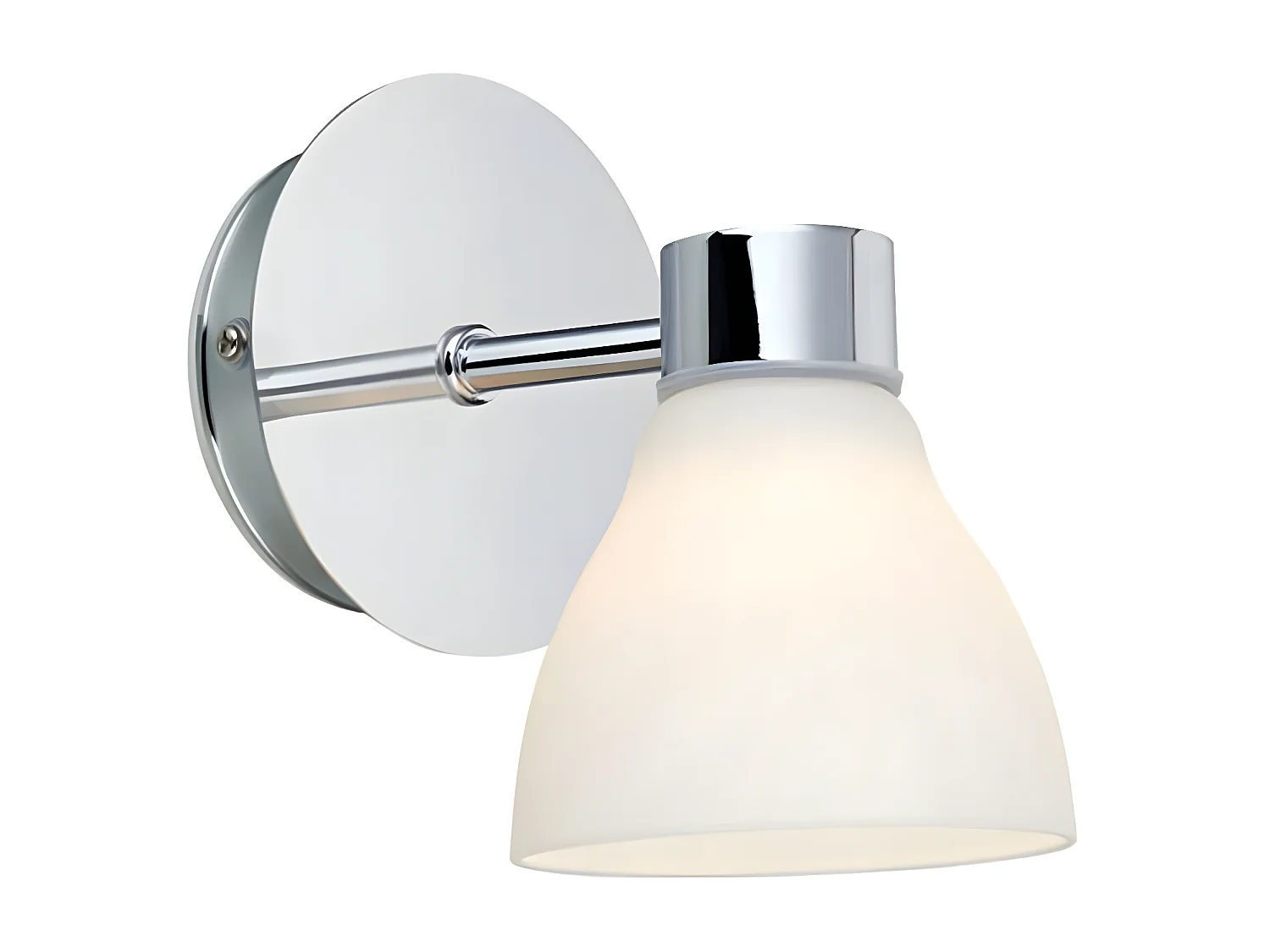 Applique murale étanche Cassis 1 source lumineuse - Markslojd