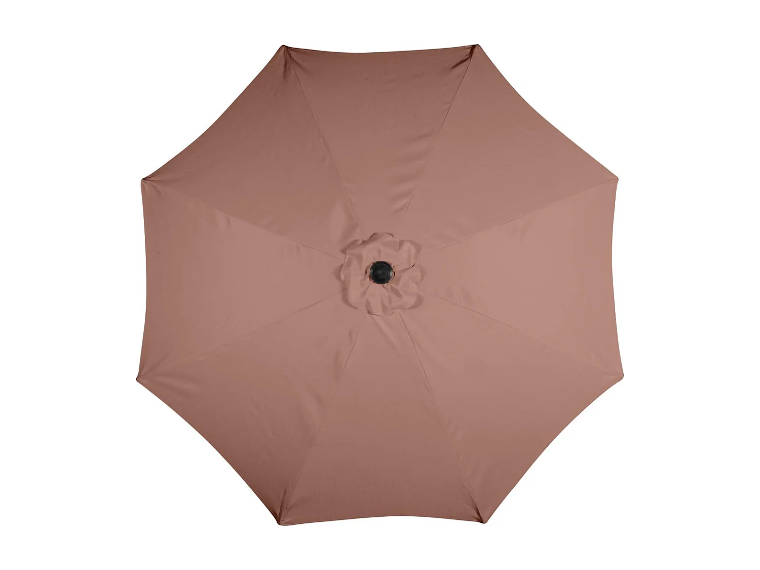 Felix parasol roodbruin.