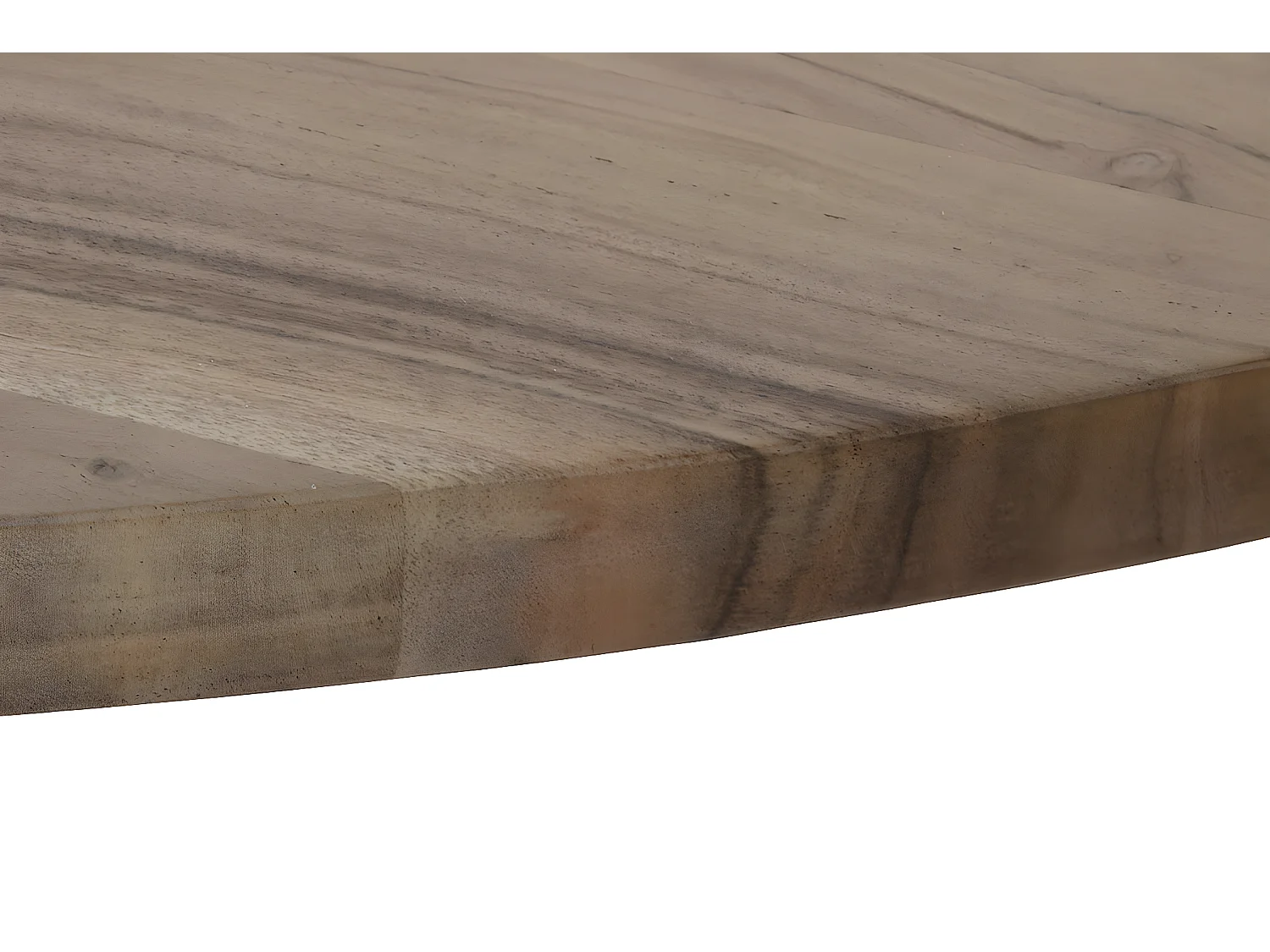 Meuble de bureau, table de bureau en bois mélaminé avec 1 tiroir et 1 porte coloris blanc  - Longueur 110 x Profondeur 50 x Hauteur 74 cm