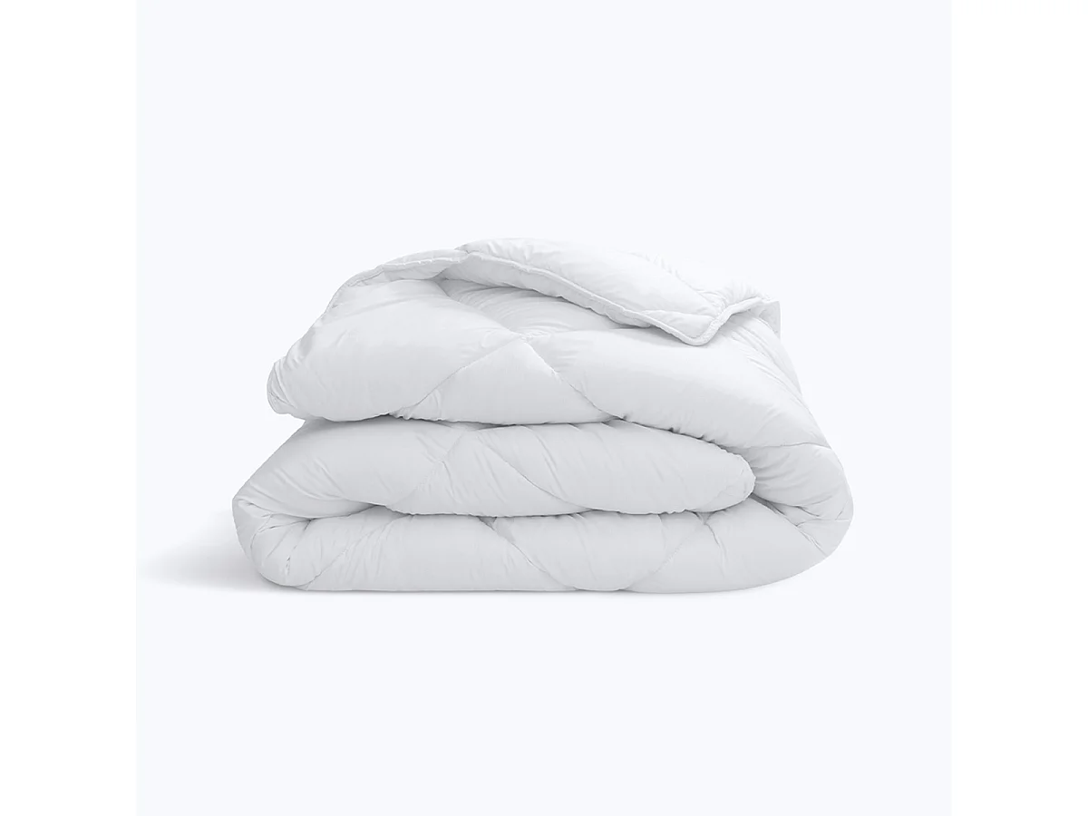 Ensemble Matelas ressorts Couette 400g/m² Protège-matelas 160x200cm