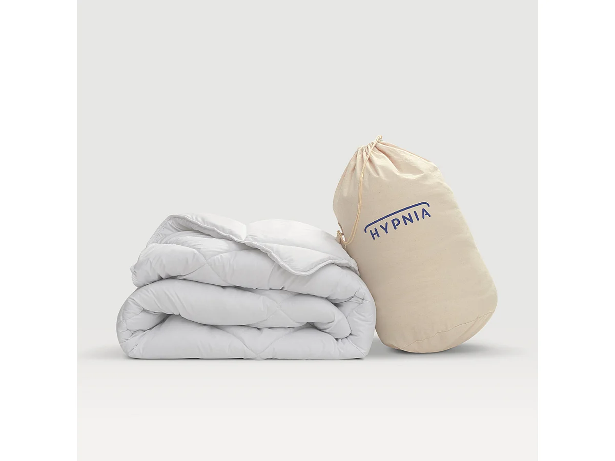 Ensemble Matelas ressorts Couette 400g/m² Protège-matelas 160x200cm