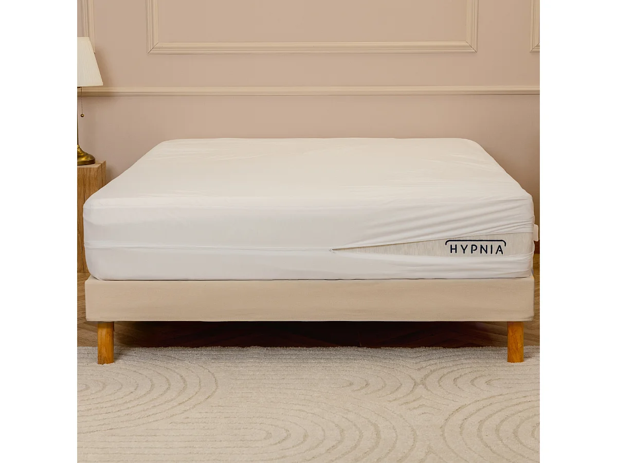 Housse intégrale matelas | Anti-punaises de lit 160x200cm