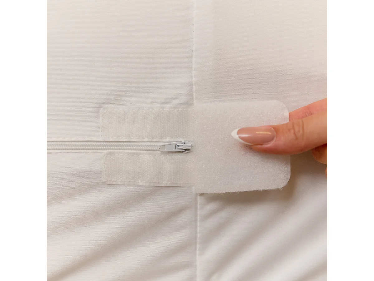 Housse intégrale matelas | Anti-punaises de lit 160x200cm