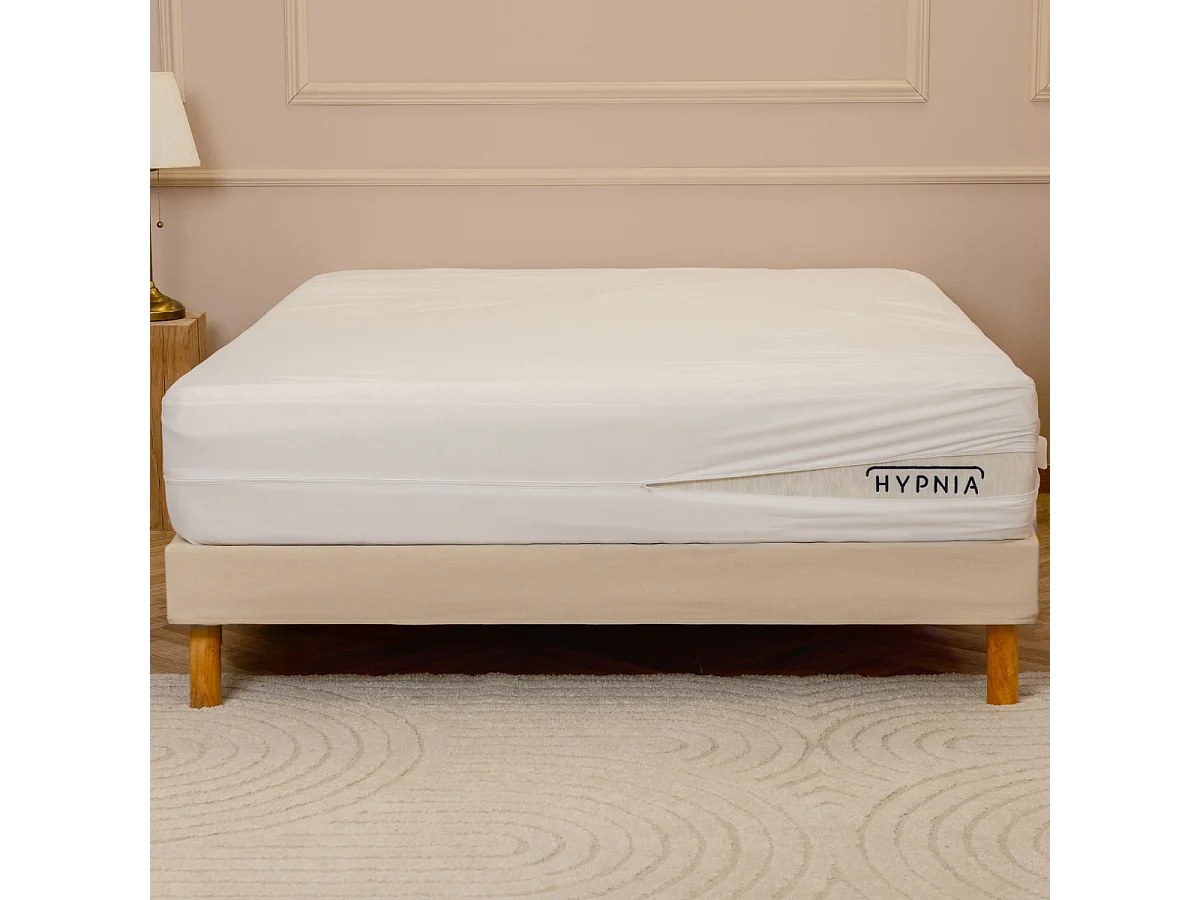 Housse intégrale matelas | Anti-punaises de lit 160x200cm