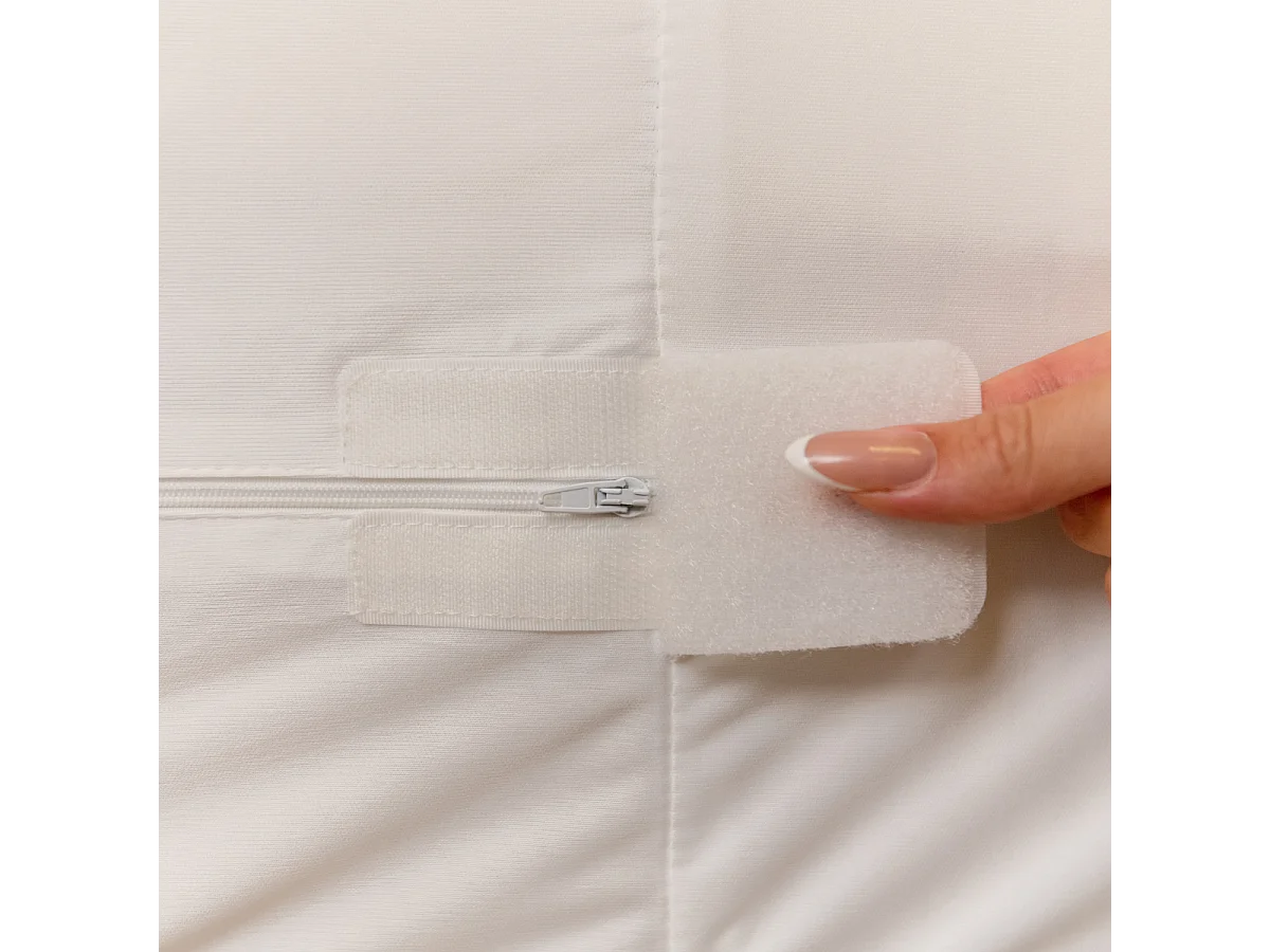 Housse intégrale matelas | Anti-punaises de lit 160x200cm