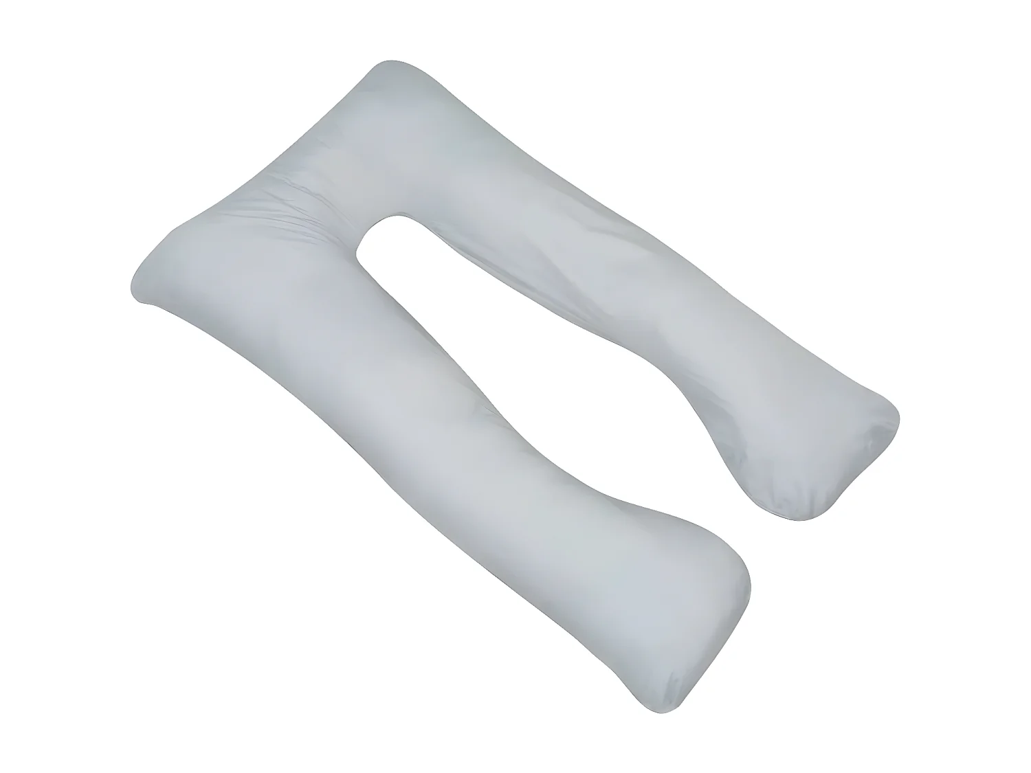 Coussin de grossesse 90x145 Gris