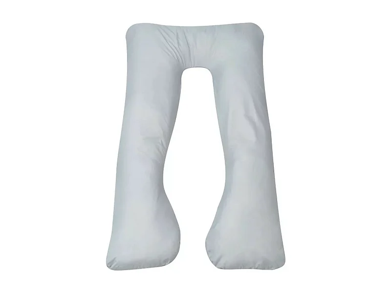 Coussin de grossesse 90x145 Gris