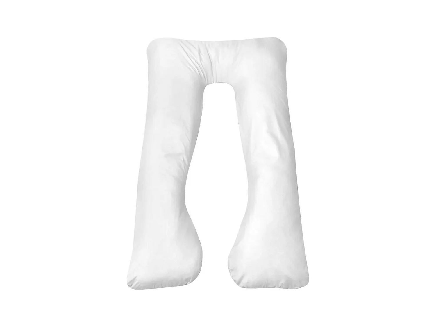 Coussin de grossesse 90x145 Blanc