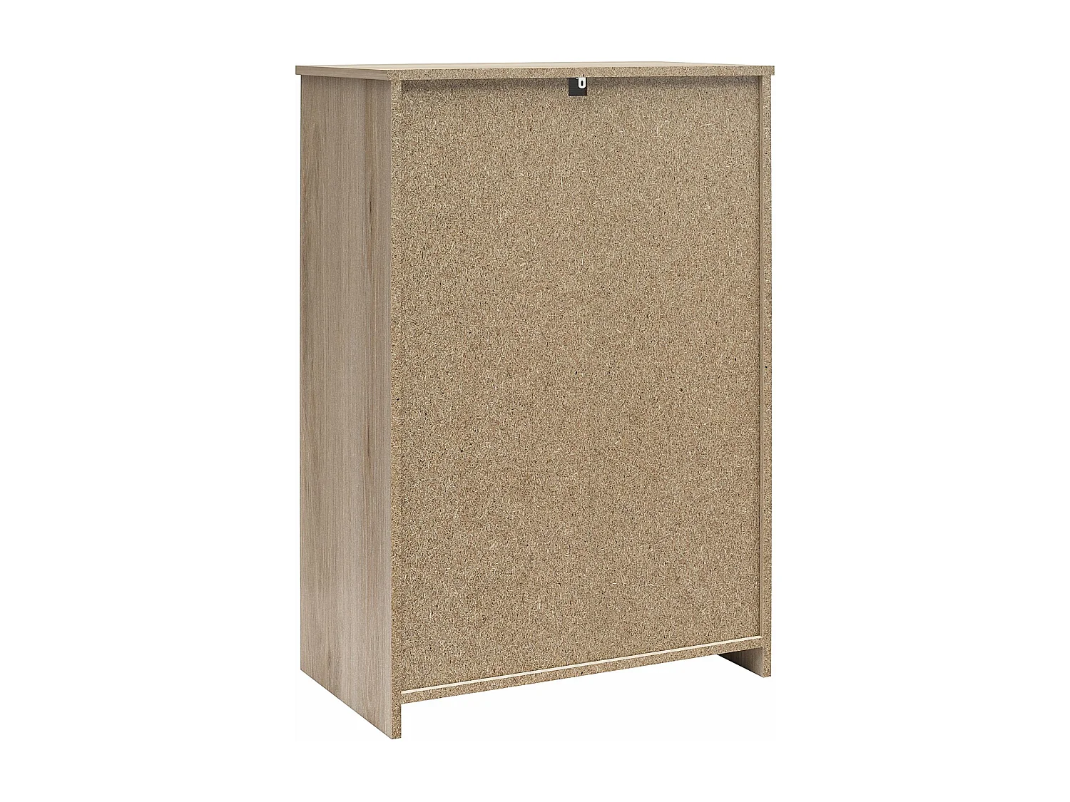 BrEZ | Commode à 4 tiroirs en effet chêne clair