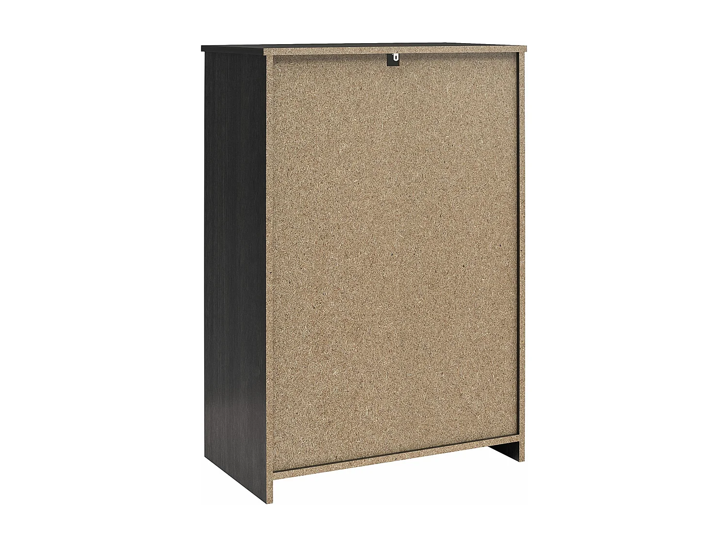 BrEZ | Commode met 4 Laden in Zwarte Eikenlook