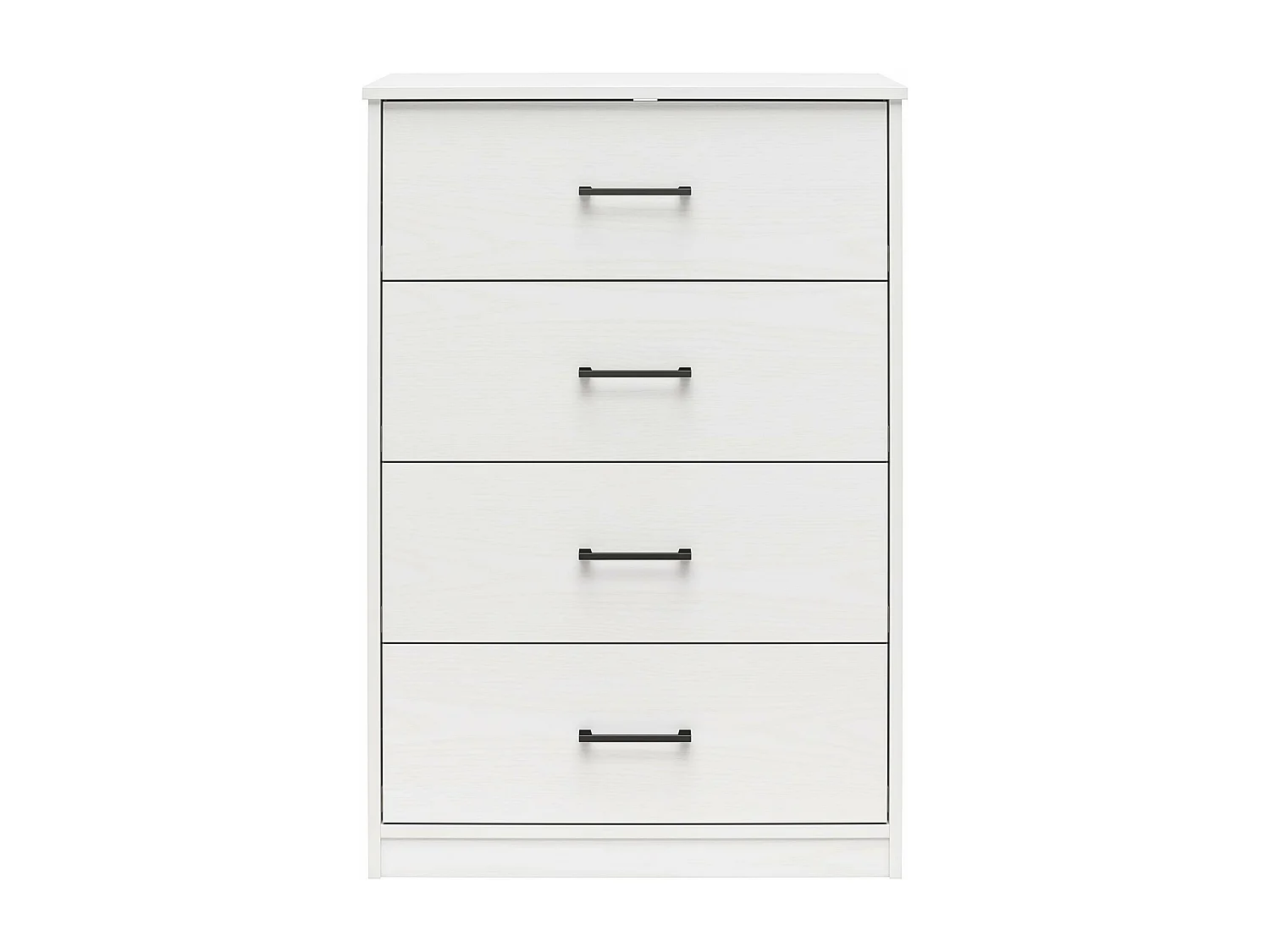 BrEZ | Commode met 4 Laden in Wit