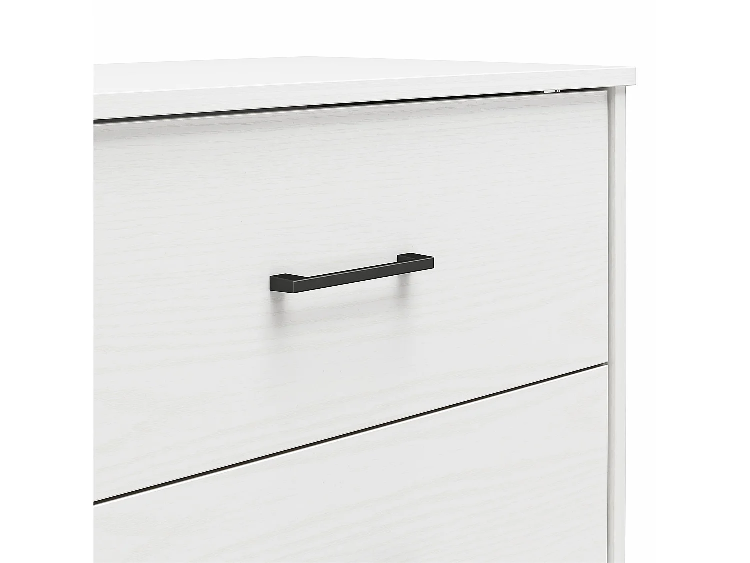 BrEZ | Commode met 4 Laden in Wit