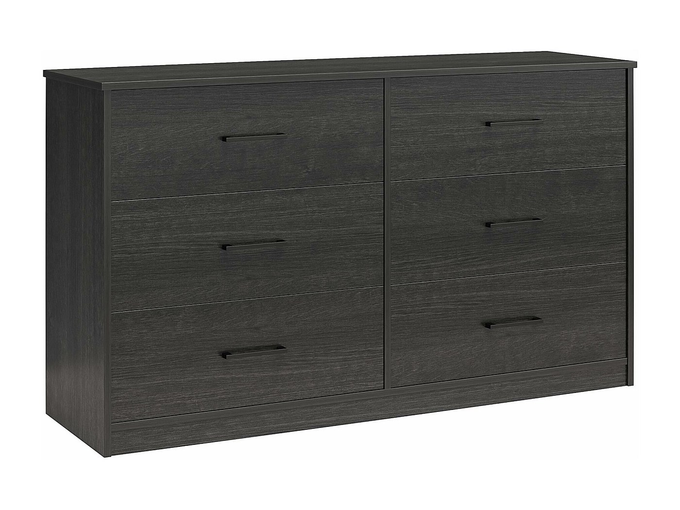 Comò Con 12 Cassetti In Tessuto E Piano In Legno - Organizzatore Per Camera Da Letto | Struttura Metallica