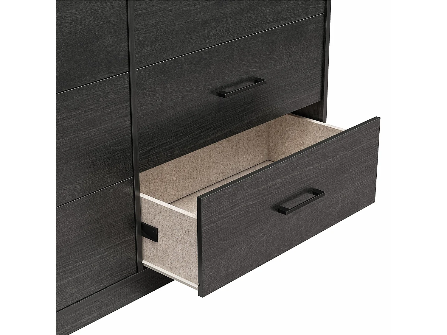 Banco com 2 portas em parquet de carvalho parquet parquet parquet