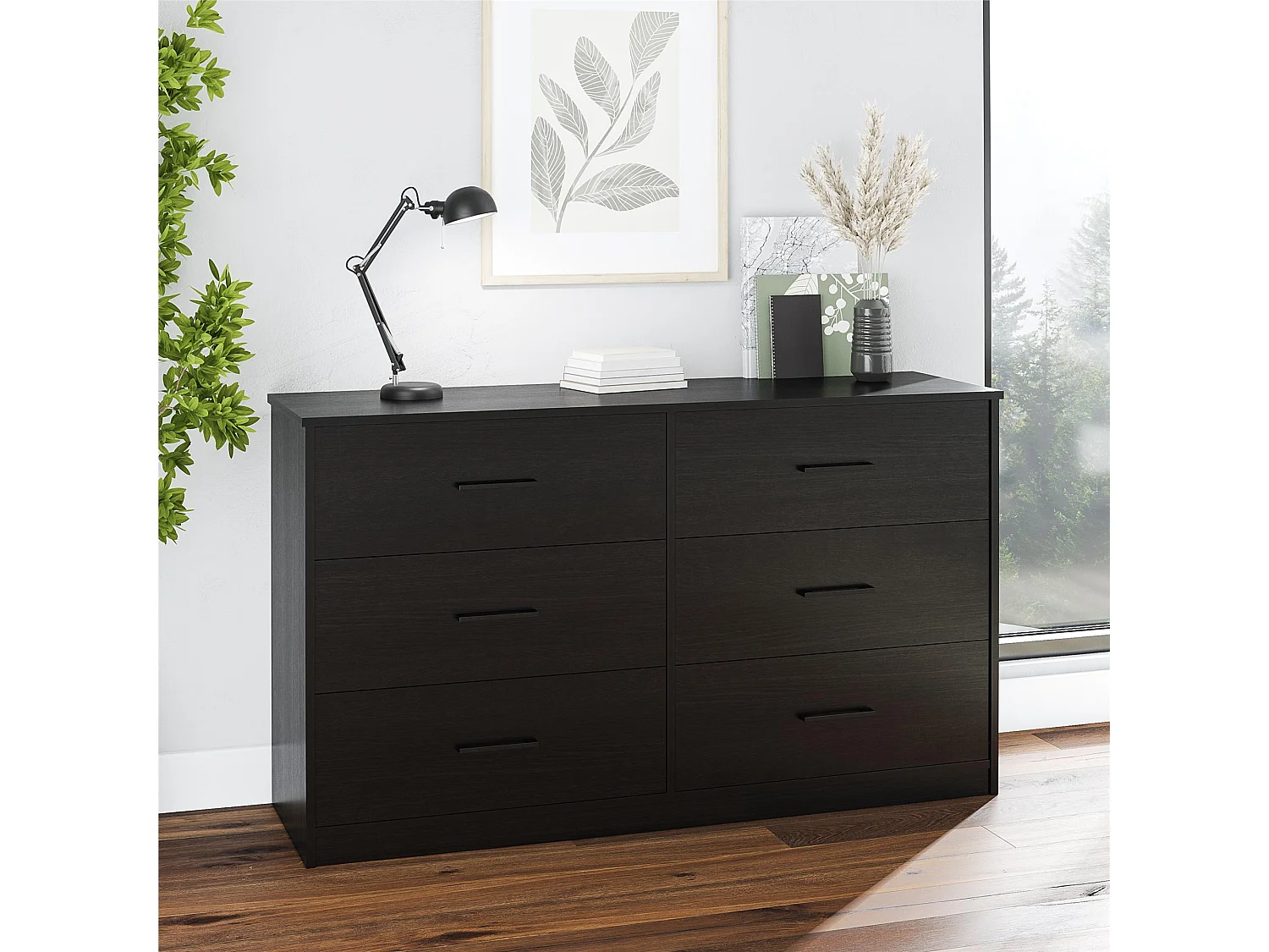 Banco com 2 portas em parquet de carvalho parquet parquet parquet