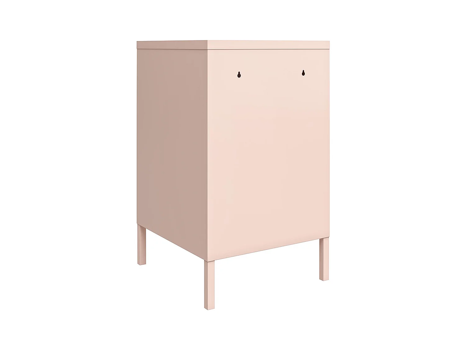 Brielle | Mesa de centro com efeito de mármore branco