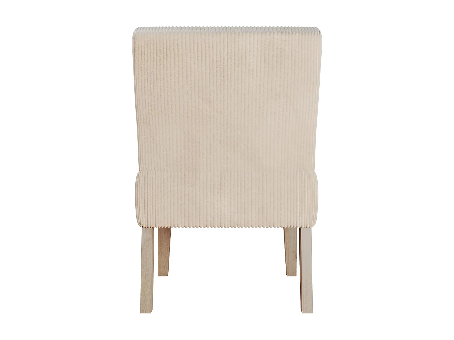 Hazen | Fauteuils en tissu ivoire