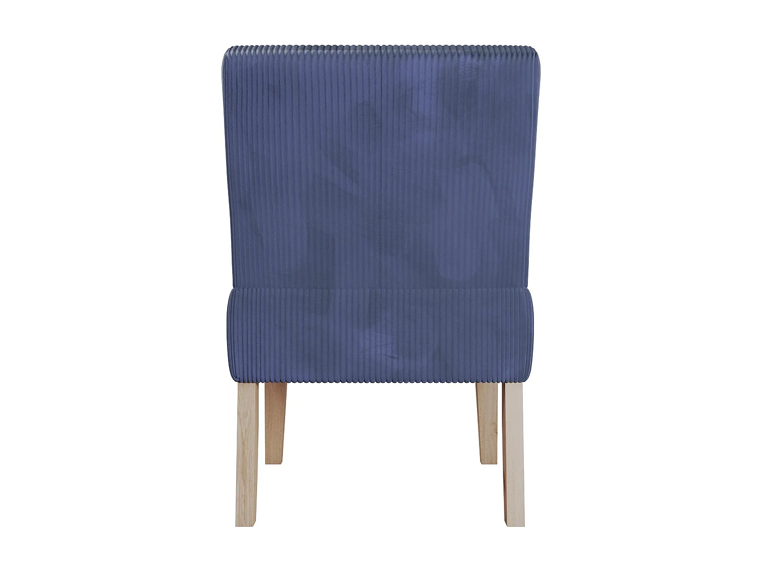 Hazen | Fauteuils en tissu bleu marine