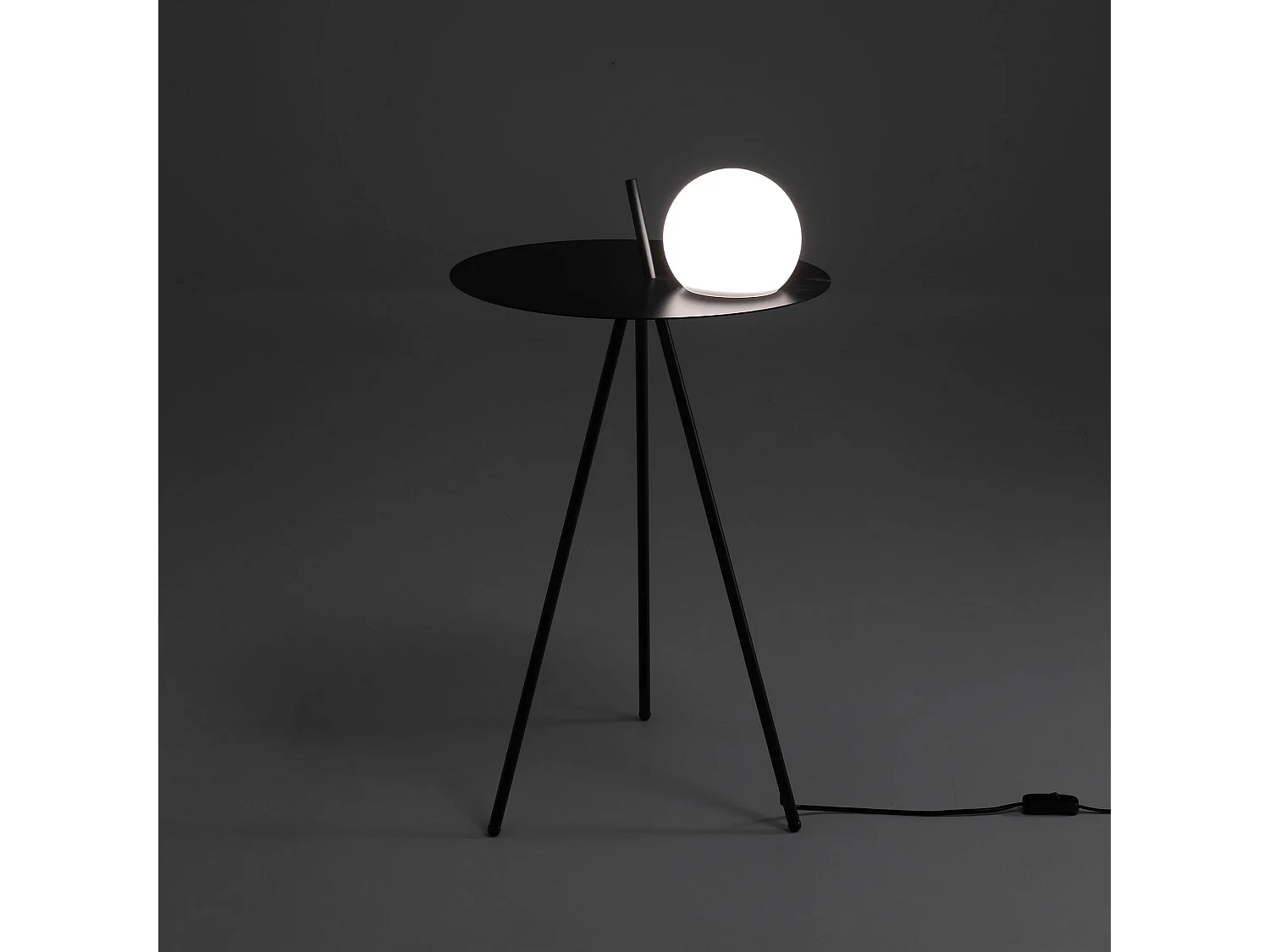 Lámpara / mesa / mesita de noche DUBOIS