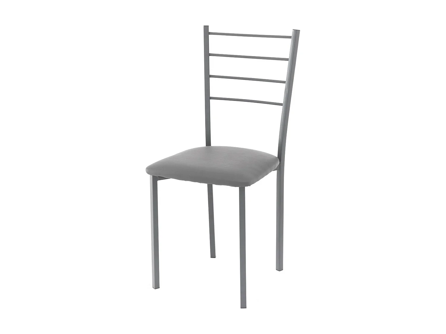 Lot de 4 chaises VIVIAN GREY