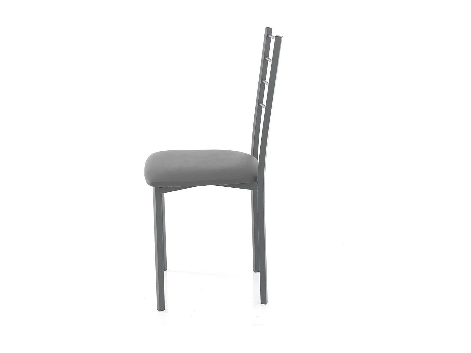 Lot de 4 chaises VIVIAN GREY