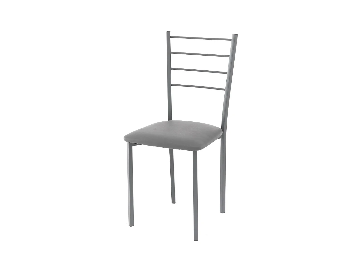 Set di 4 sedie VIVIAN GREY