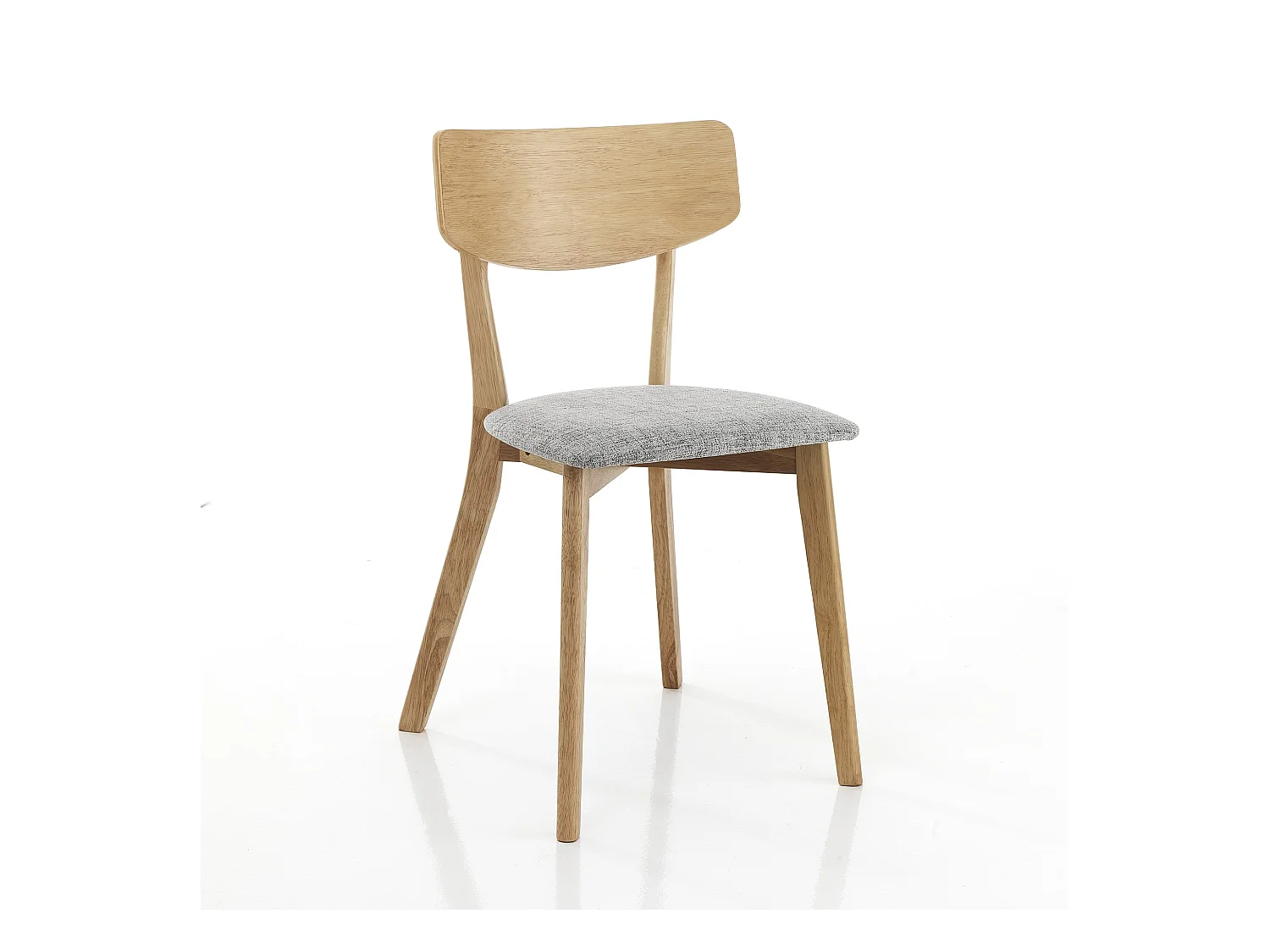 Lot de 2 chaises TOKYO LIGHT