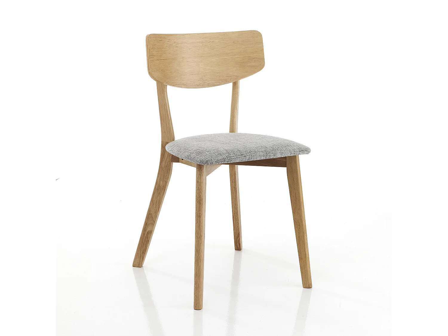 Lot de 2 chaises TOKYO LIGHT