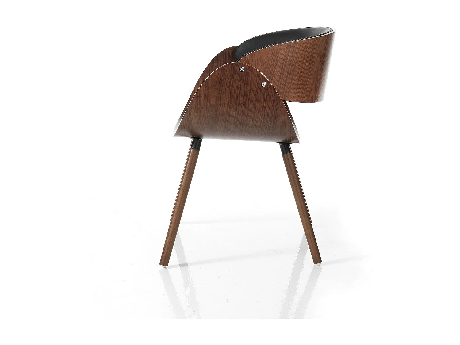 sedia CALLUM DARK WOOD