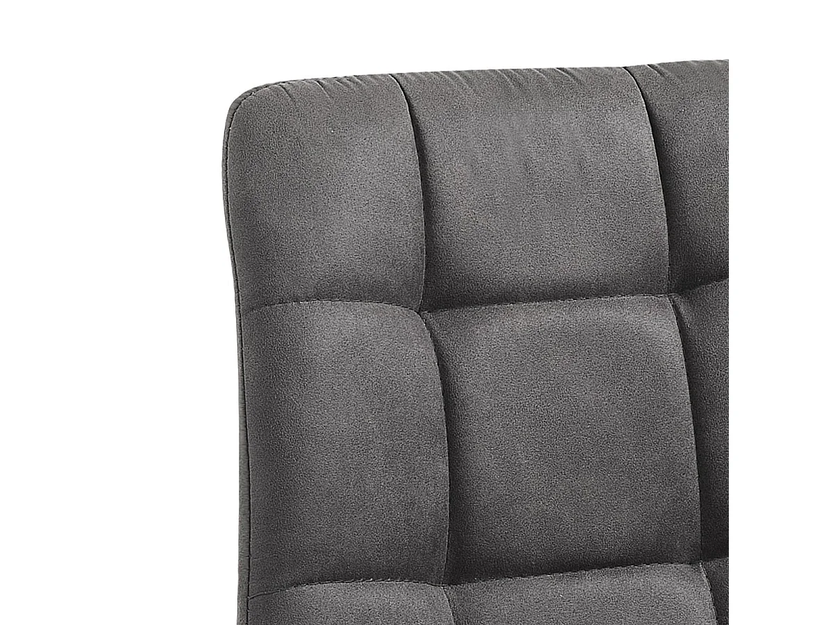 Lot de 4 chaises AMELIE OLD GREY