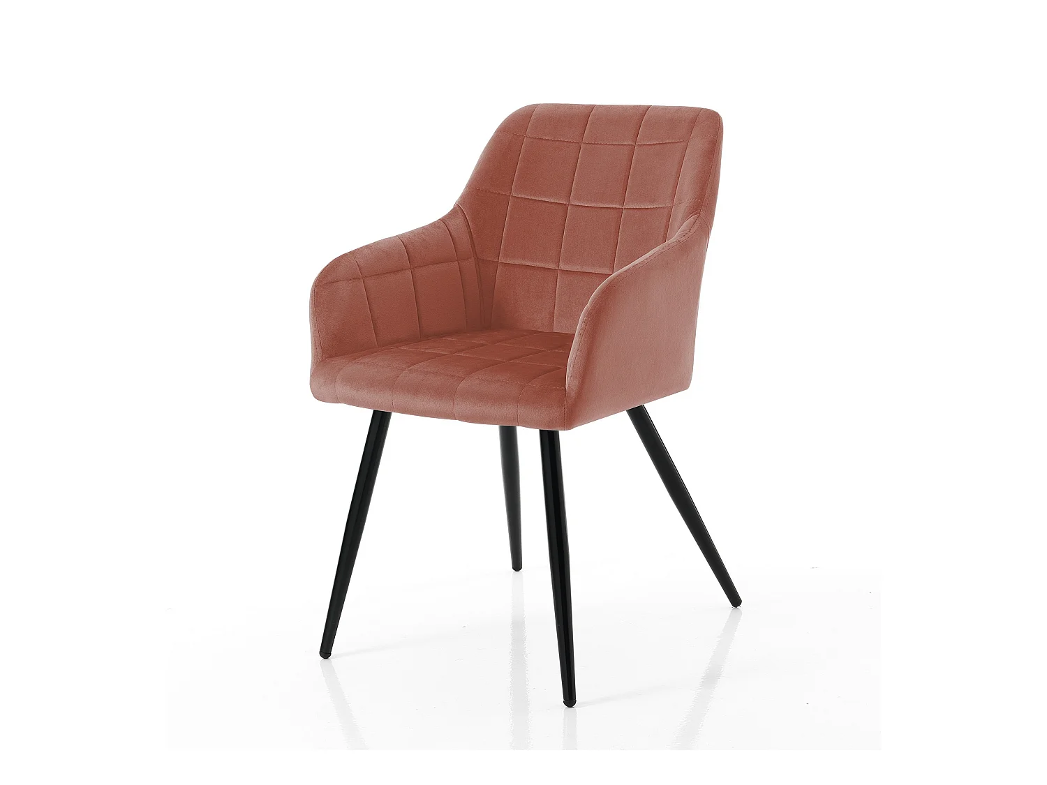 Lot de 2 fauteuils IRVING PINK