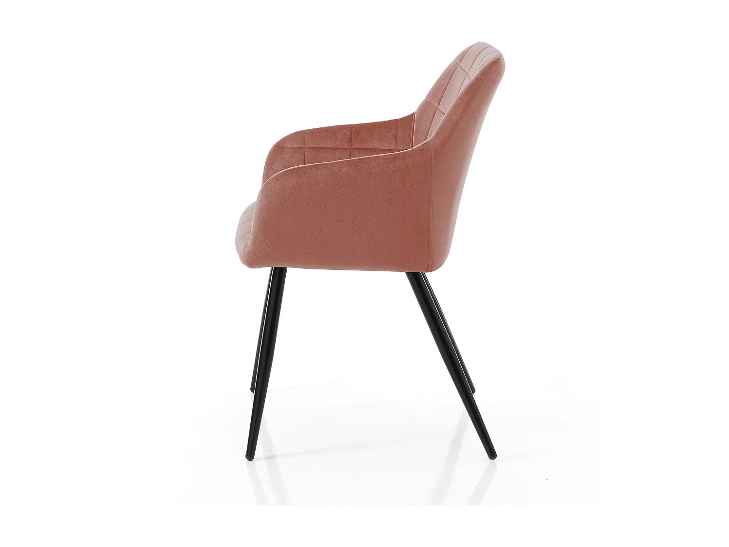 Lot de 2 fauteuils IRVING PINK