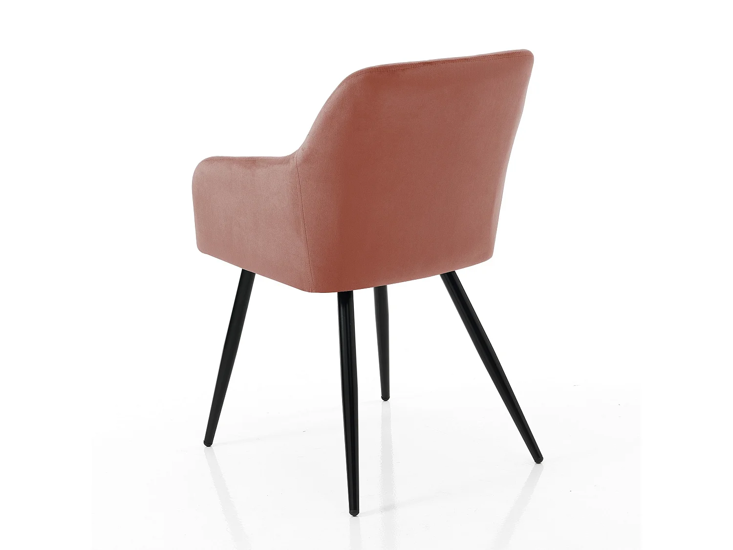 Lot de 2 fauteuils IRVING PINK