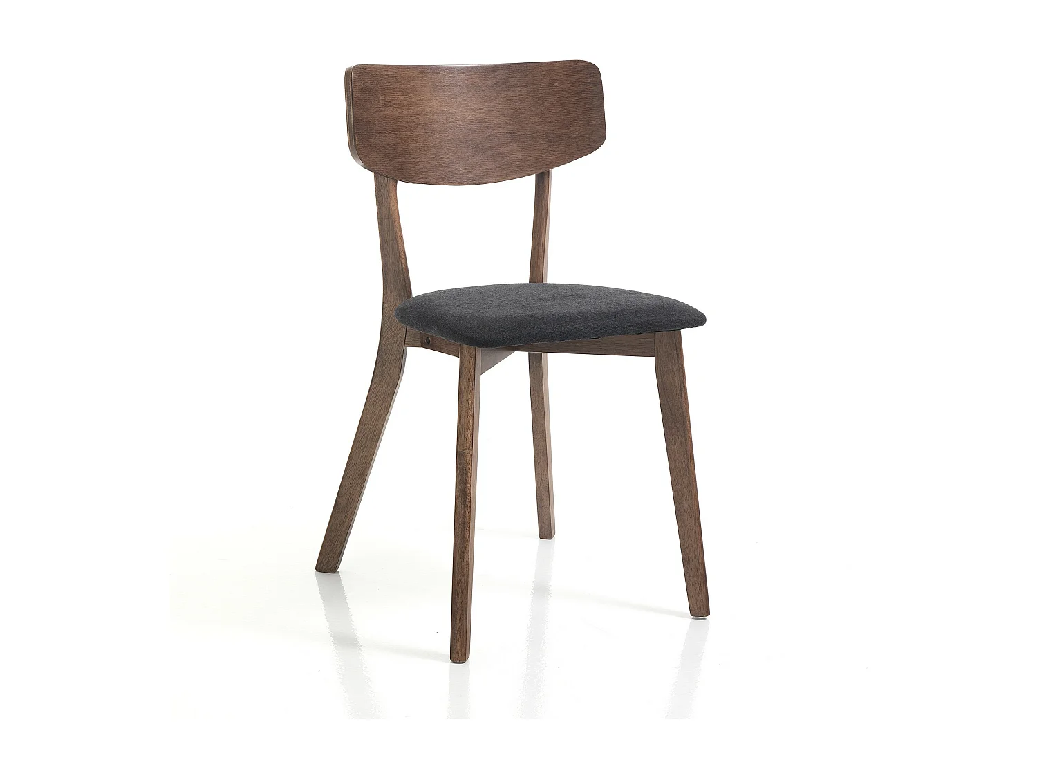 Set di 2 sedie TOKYO DARK