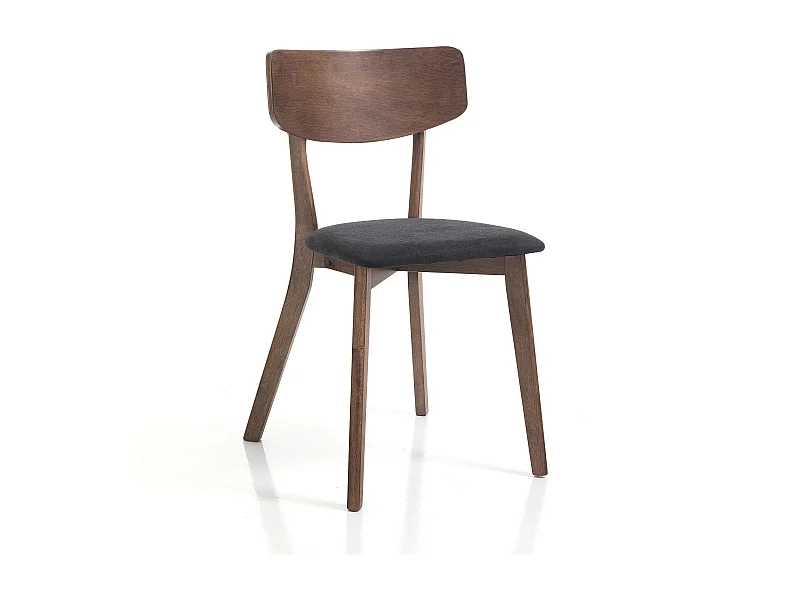 Set di 2 sedie TOKYO DARK