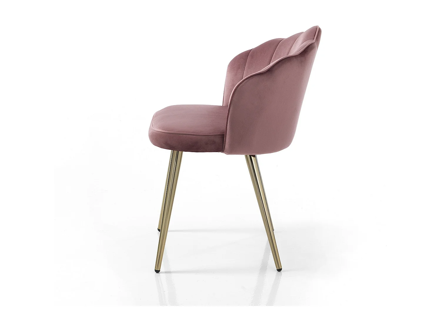 Set di 4 sedie LINNY PINK