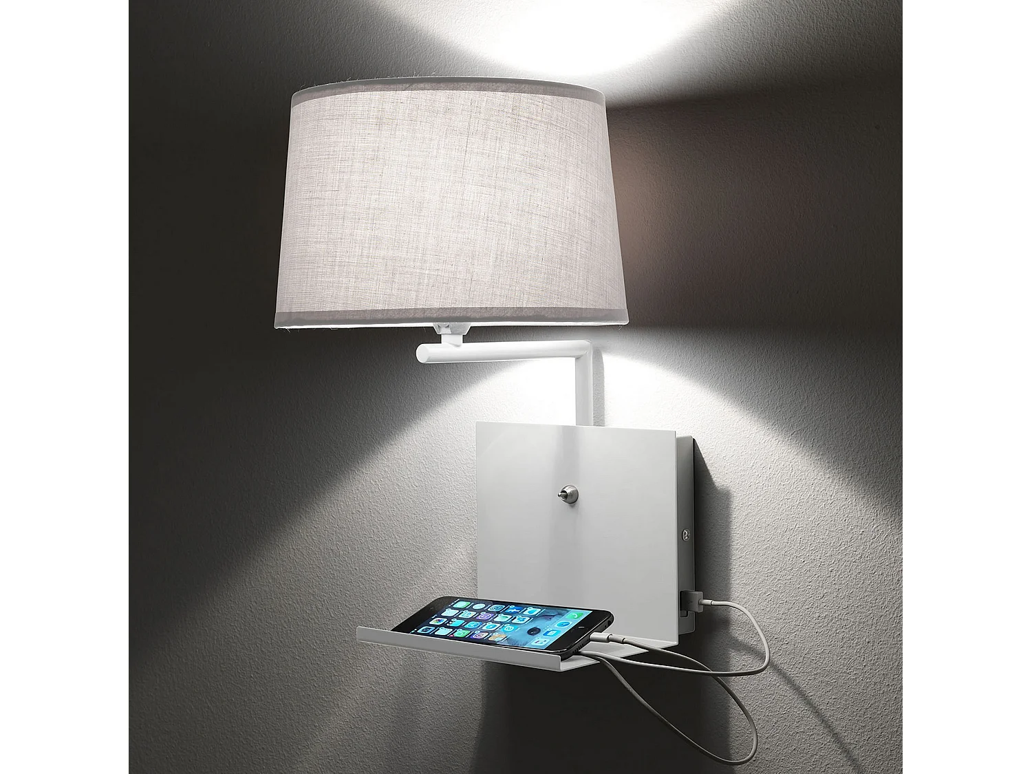 Applique HAMIE WHITE