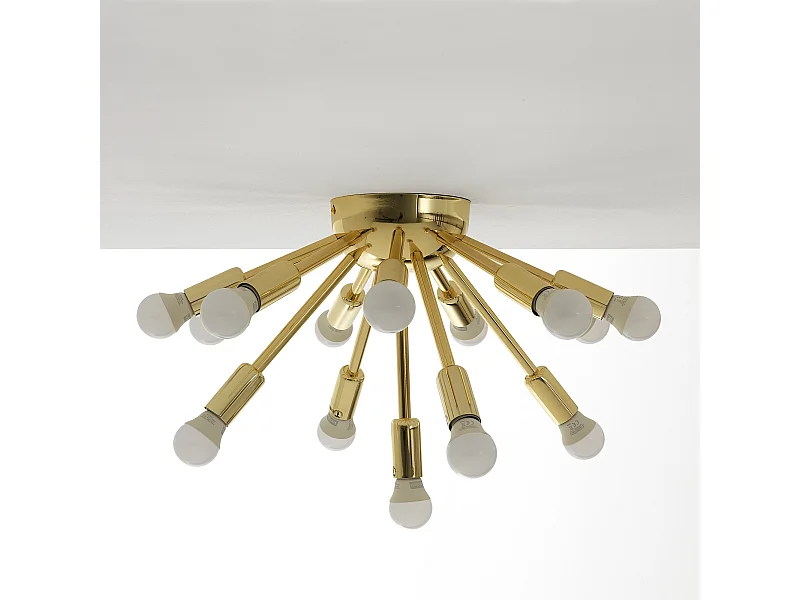 Lámpara de araña / Applique HAMIL