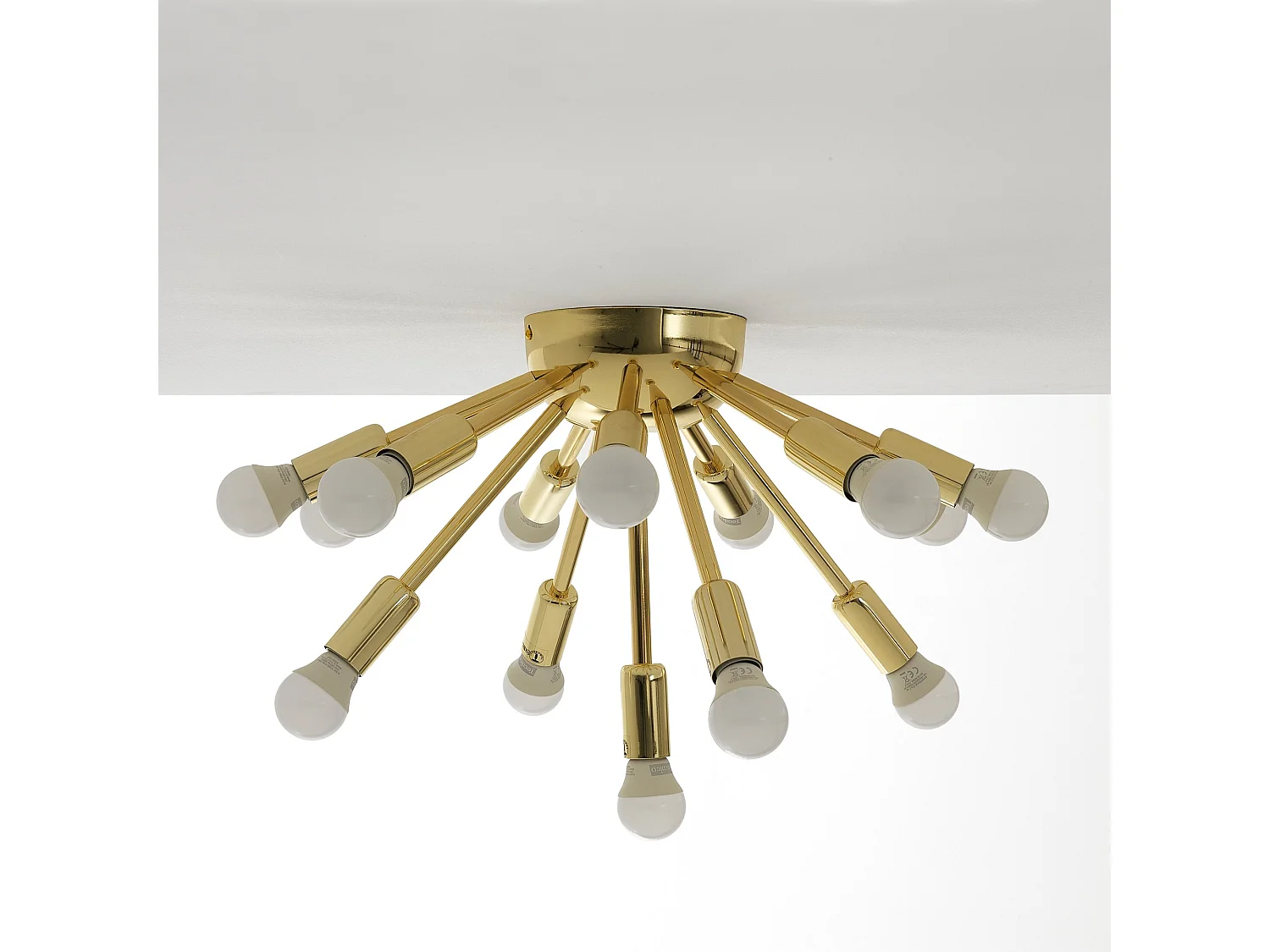 Lámpara de araña / Applique HAMIL