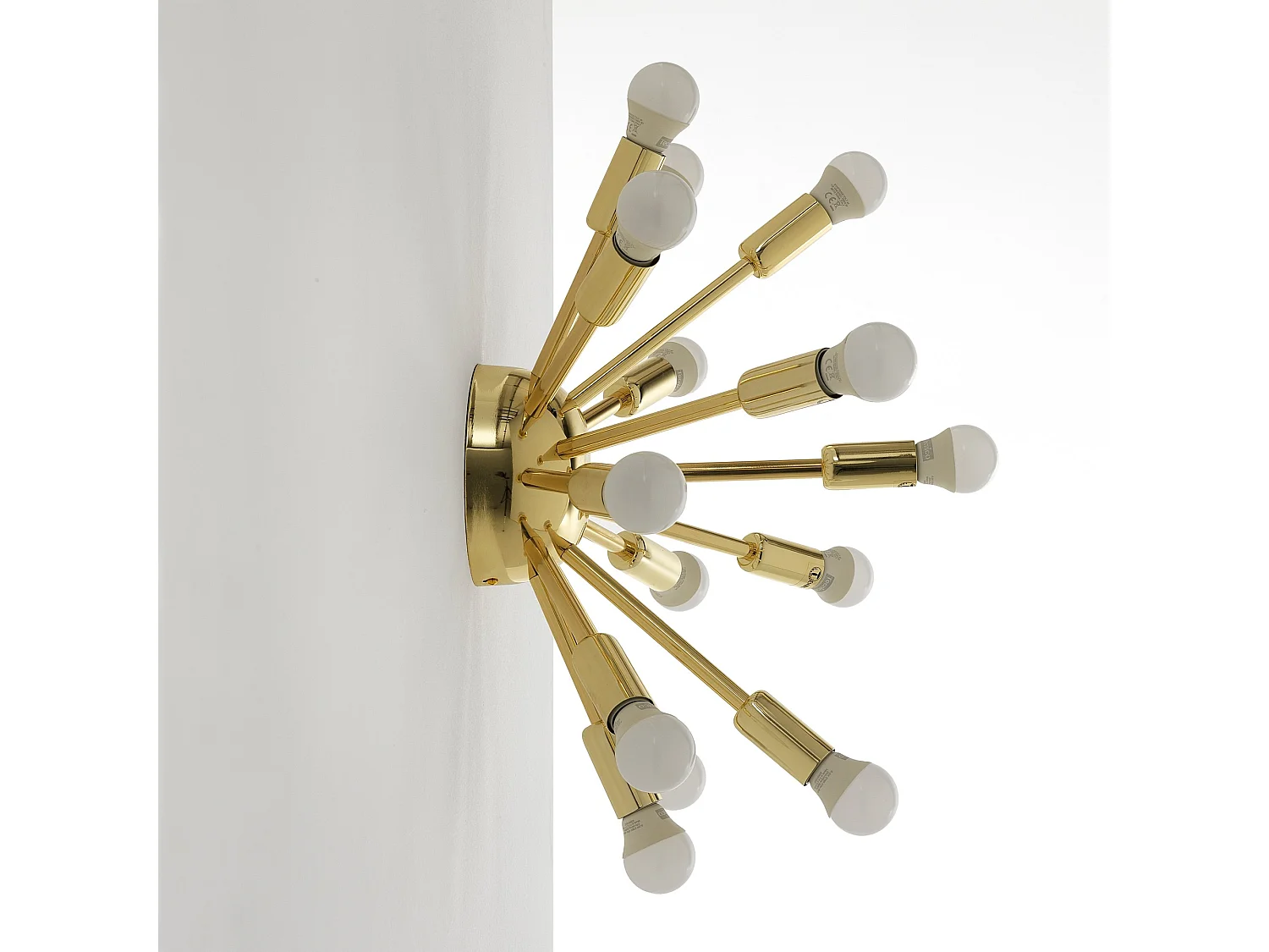 Lámpara de araña / Applique HAMIL