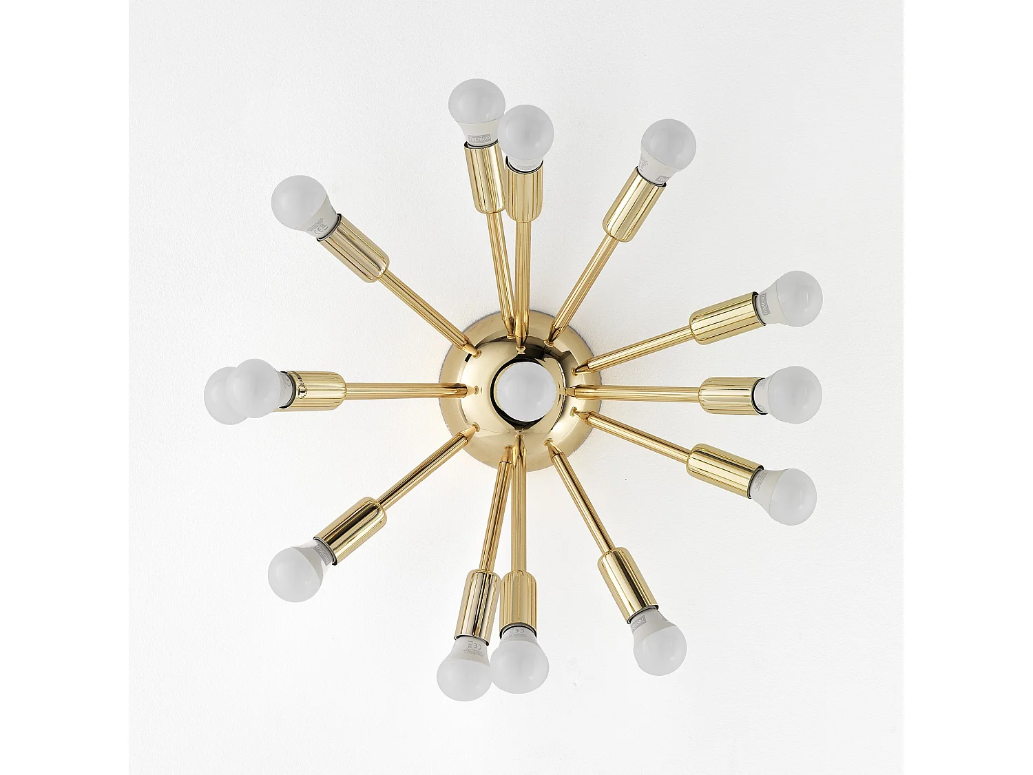 Lámpara de araña / Applique HAMIL