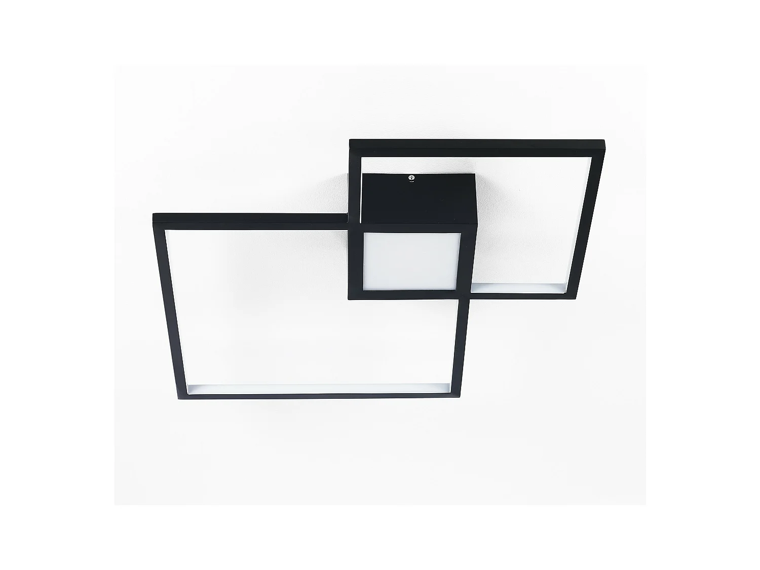 Plafonnier / Applique RHOS NOIR
