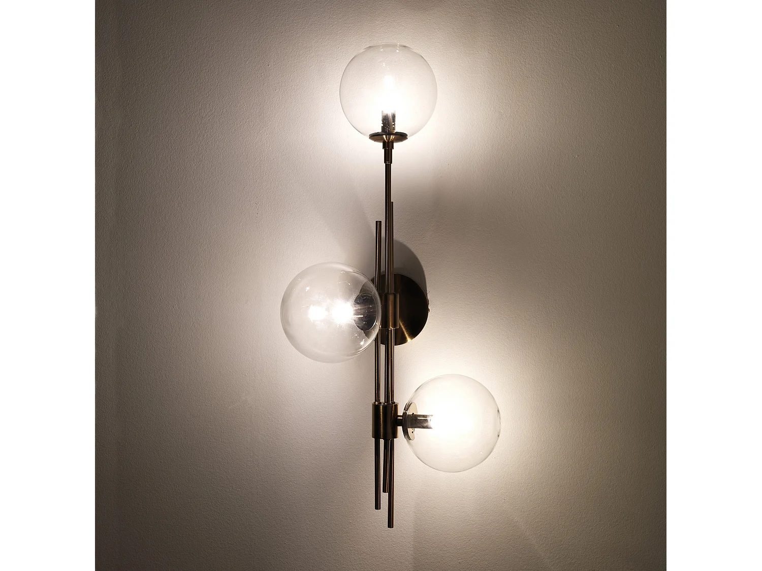 Lámpara de araña / Applique TALIA