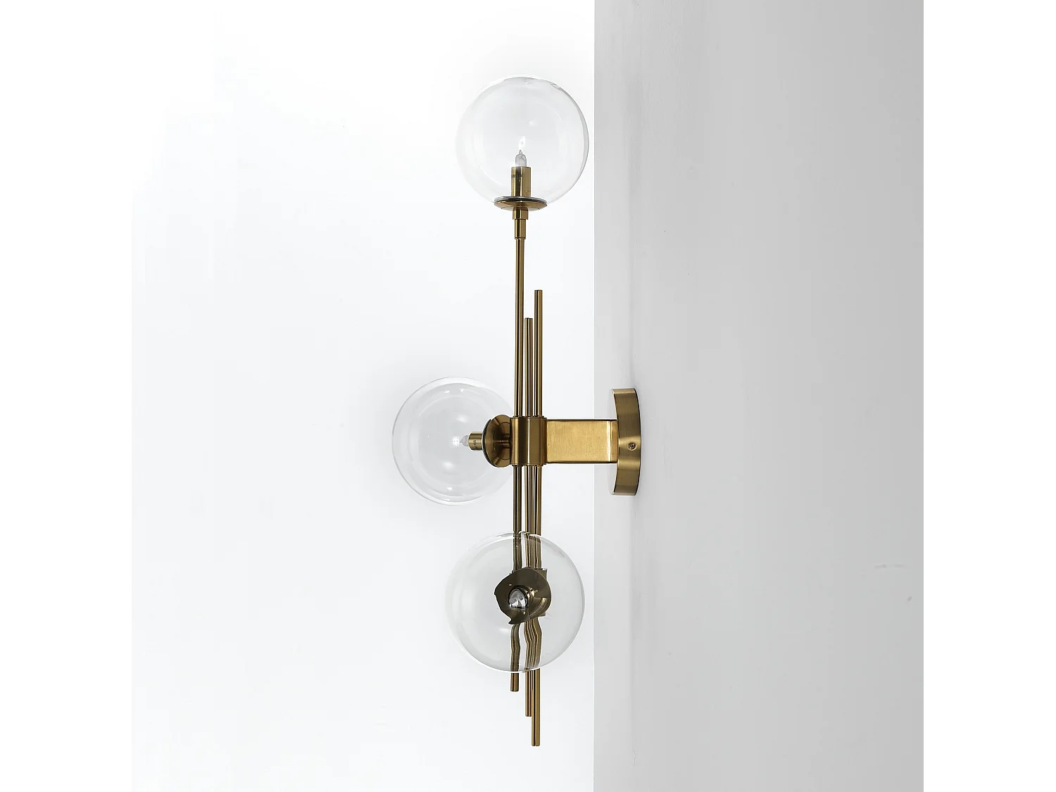 Lámpara de araña / Applique TALIA